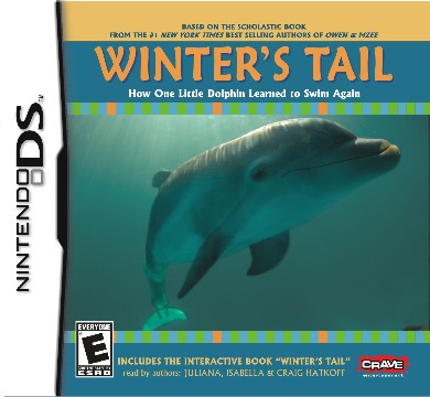 Winter on Nintendo DS!